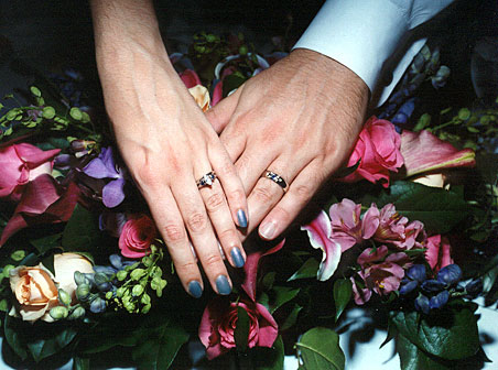 Rings and Flowers
