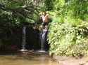 Hawaii 2003 - Kauai Kayak Waterfall Adventure
