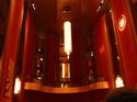 Inside Radio City Music Hall - gorgeous!