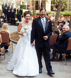 Christian & Kari Abad