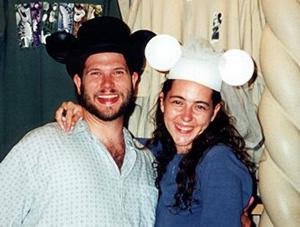 Christian & Kari Abad