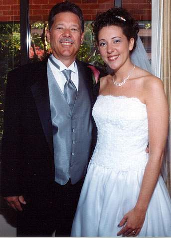 Dad and Kari