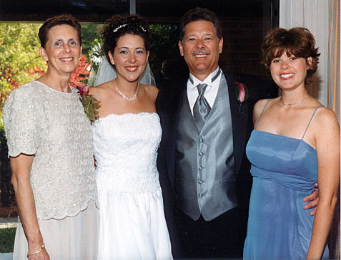 The Whiteley Family