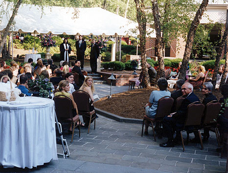The Ceremony