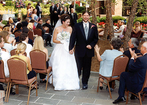 Just Married!