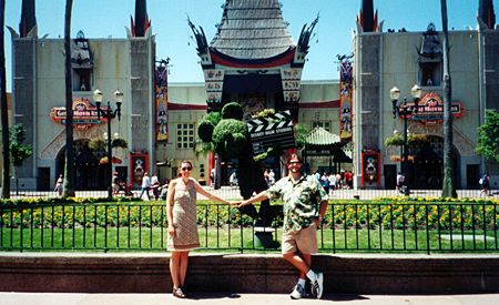 The Chinese Theater