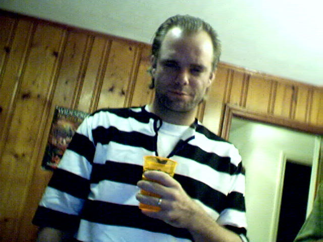The Convict