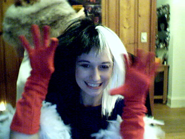 Cruella Deville