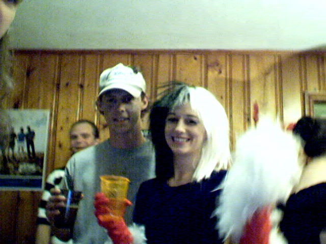 Electricution and Cruella Deville