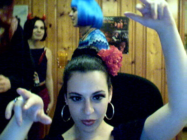 Flamenco Dancer