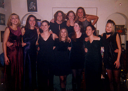 Boone Ladies