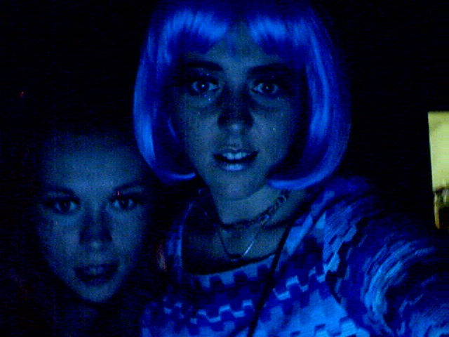 Glowing in the Dark