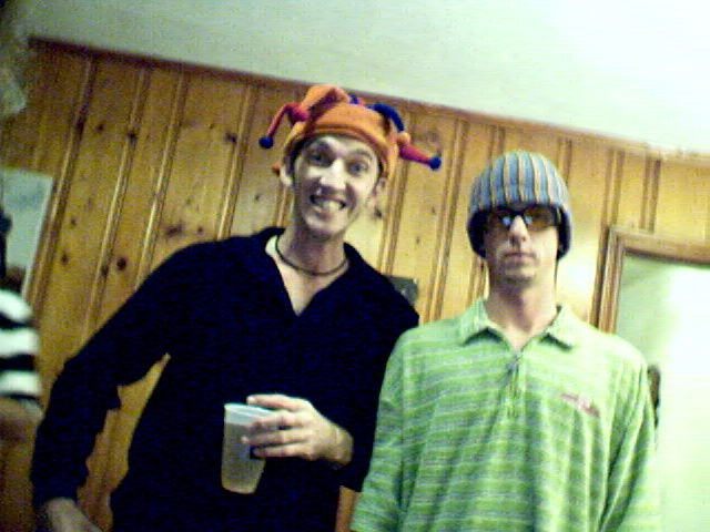 Jester and ??