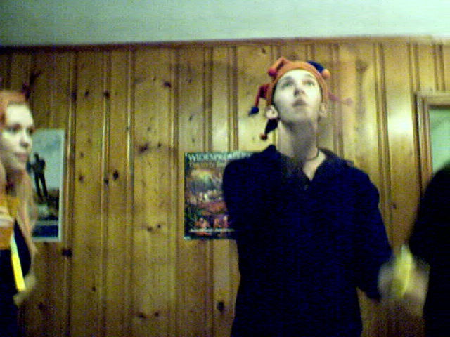 Juggling Jester