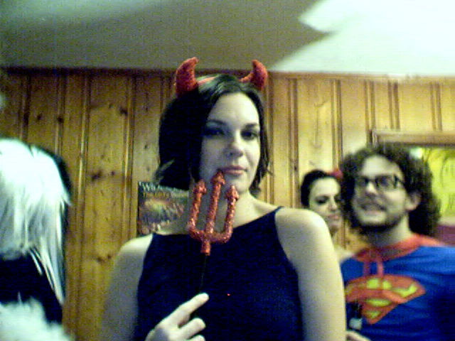 Sexy Devil