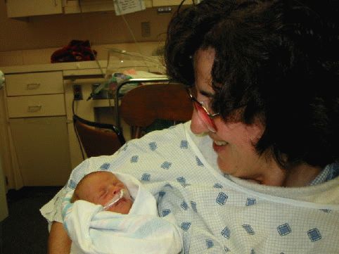 Nona and Julianna 12/09/01