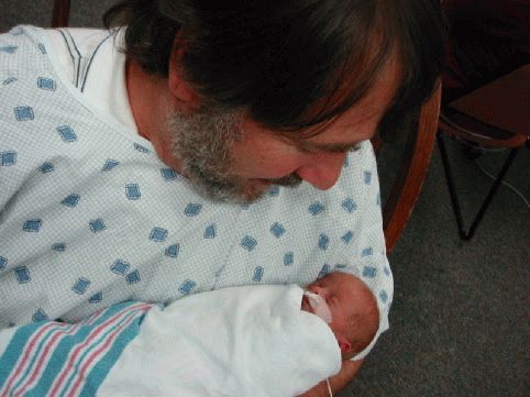Papa and Tyler