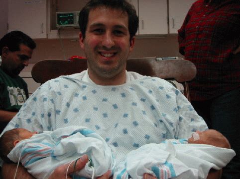 Proud Daddy