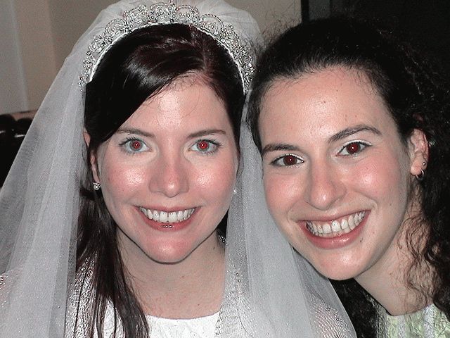 Julia and Sara