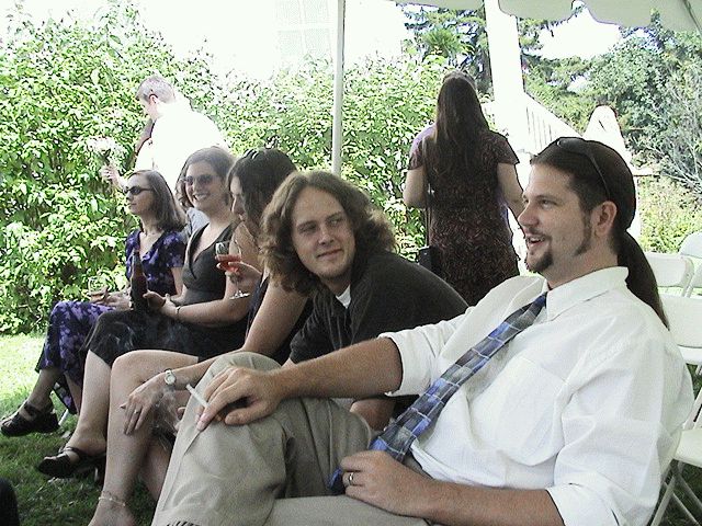The Crowd