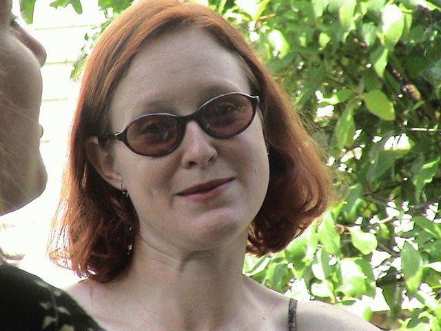 Sarah Hill