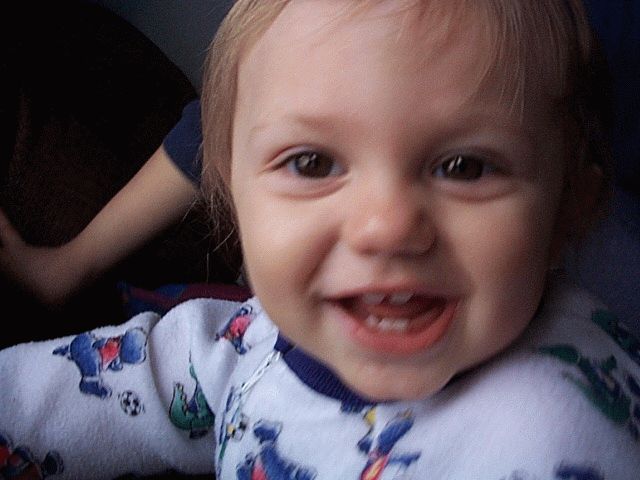 Owen in PJ's