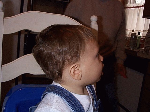After 1st Haircut
