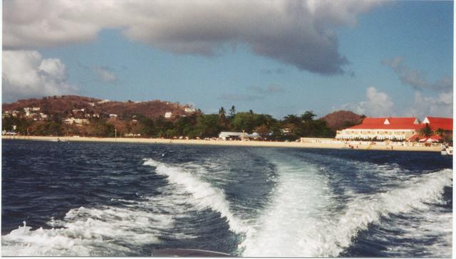 Another view from the water taxi