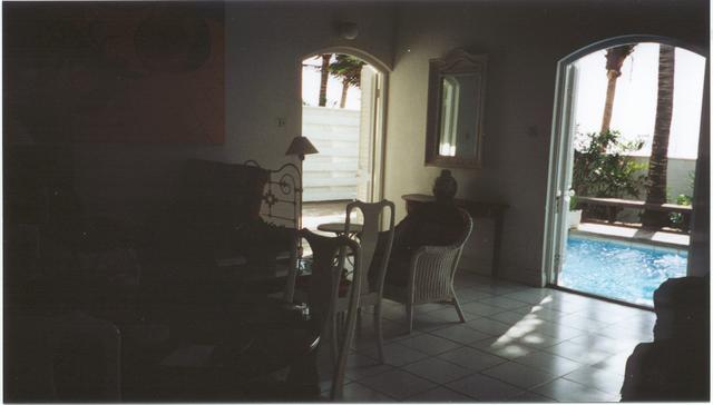 Our Living Room on St. Kitts