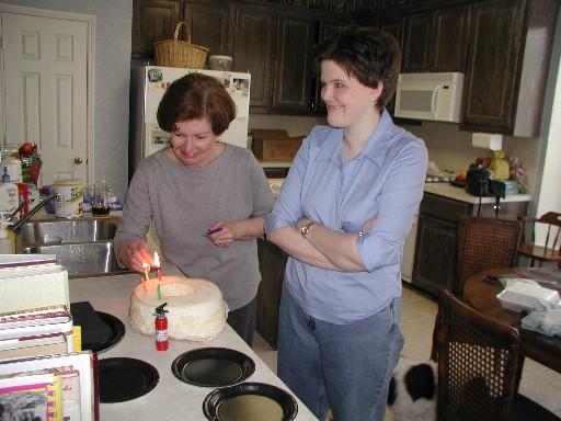 Celebrating Dina's 30th