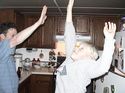 high five! high five!