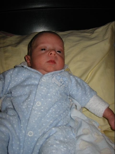 Mr. T is getting so big!