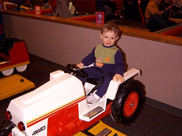 Farmer Owen
