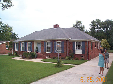 Another photo from the front