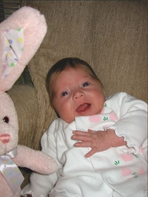 I have the giggles!