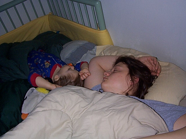 Nightime with the Feest Family