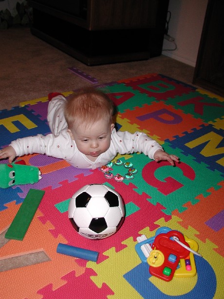 Watch Out, Pele!