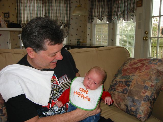 Grandpa and Tyler