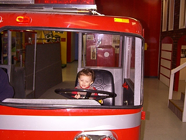Fireman Owen