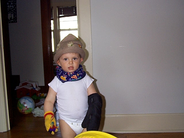 Dress Up Time