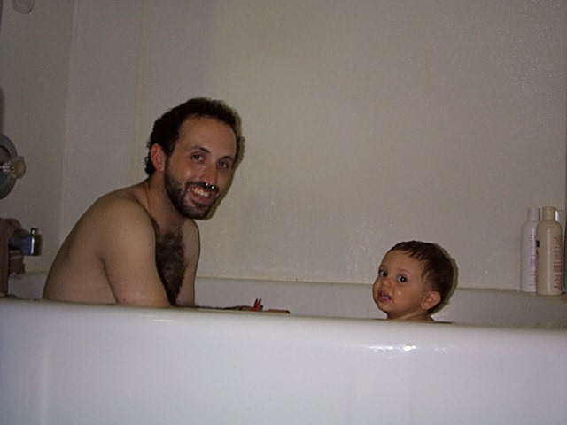 Bath Time!