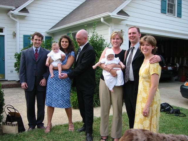 Godparents