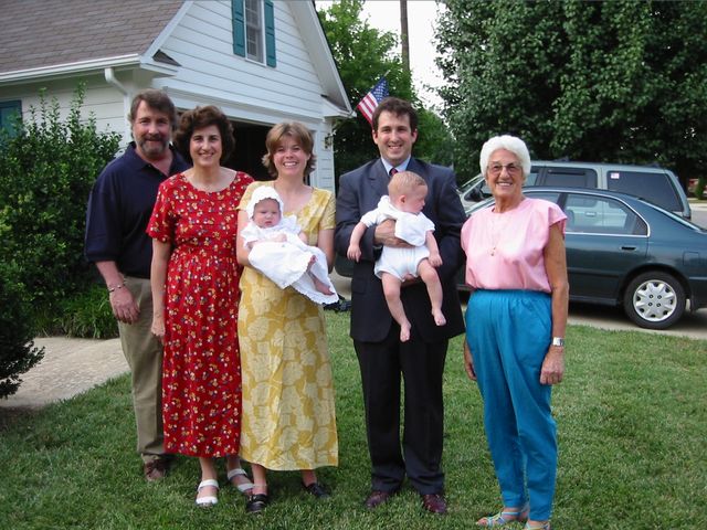 Four Generations
