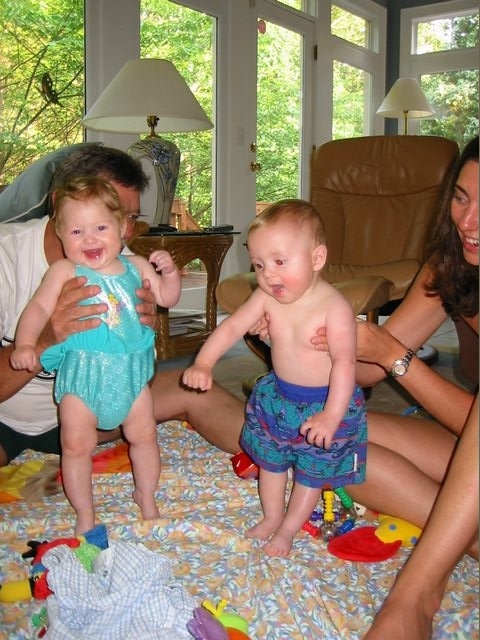Little Swimmers