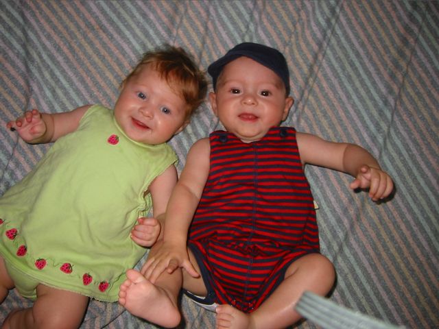 Double Trouble