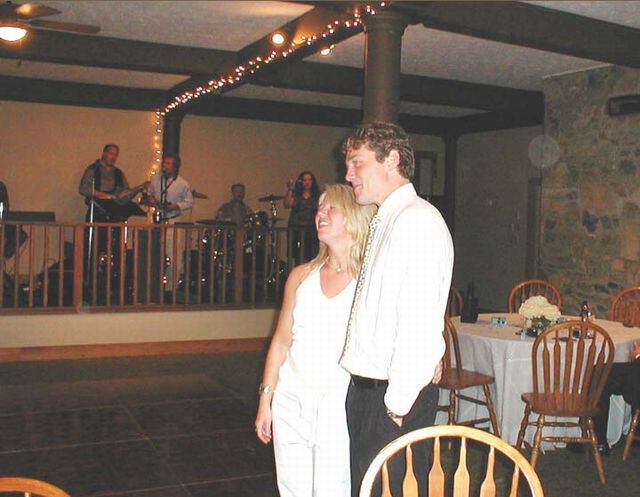 Kathryn & Joe