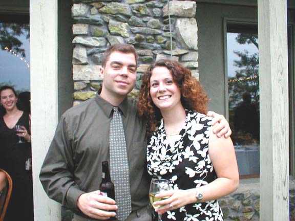 Susan & Robb
