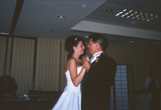 Father-Daughter Dance