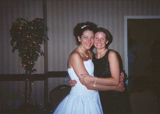 Kari and Tammi