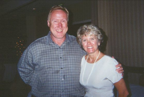 Lynn and Cheryl